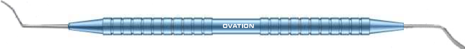Corneal Dissector Double-Ended